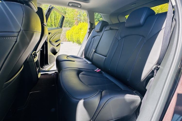 Used Buick Envision 2020 20T Two-Wheel Drive Elite Version Interior 2