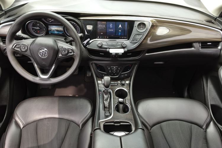 Used Buick Envision 2020 20T Two-Wheel Drive Leading Version
