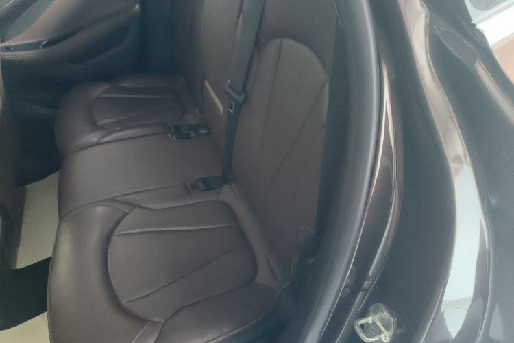 Used Buick Envision 2020 28T Four-Wheel Drive Elite Version Interior 4