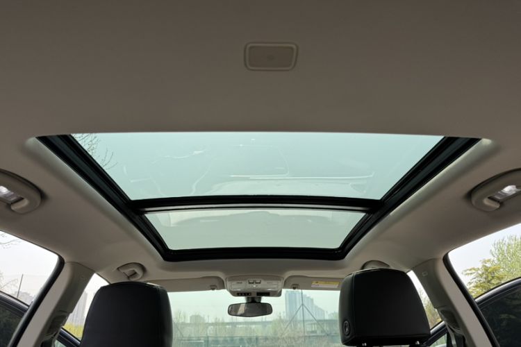 Used Buick Envision 2020 20T Two-Wheel Drive Elite Version Interior 5