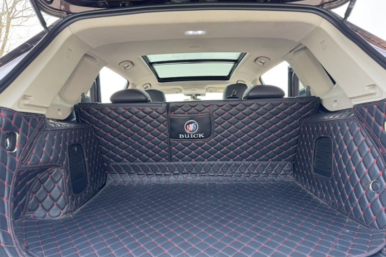 Used Buick Envision 2020 20T Two-Wheel Drive Elite Version Interior 7