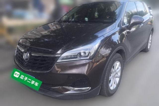 Used Buick Envision 2020 20T Two-Wheel Drive Luxury Model