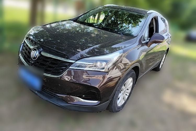 Buick Envision 2020 20T Two-Wheel Drive Luxury Model usata Guazi used car, China used car export, Used car for sale, Used  cars, Cheapest cars for sale