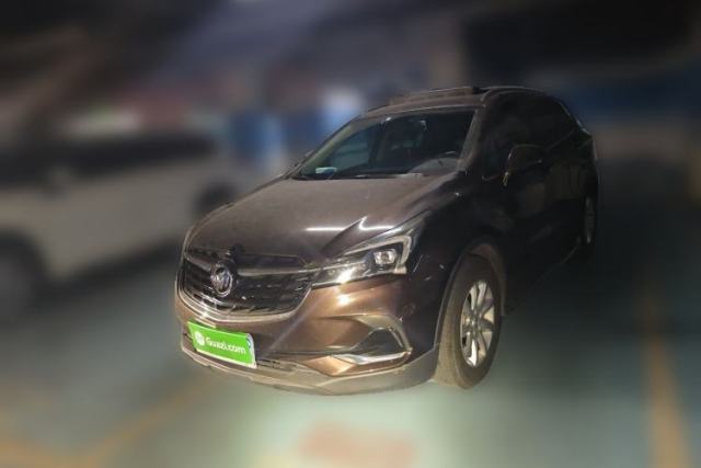 Used Buick Envision 2020 20T Two-Wheel Drive Elite Version