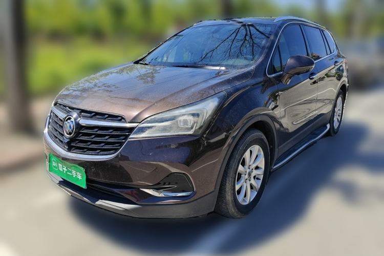 Used Buick Envision 2020 20T Two-Wheel Drive Luxury Model Guazi used car, China used car export, Used car for sale, Used cars, Cheapest cars for sale