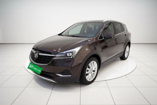Used Buick Envision 2020 28T Four-Wheel Drive Elite Version