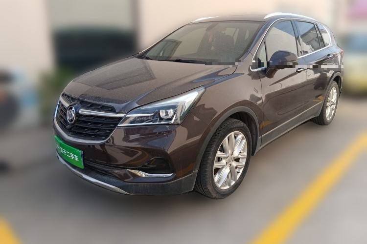 Buick Envision 2020