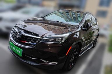 Used Buick Envision 2020 20T Two-Wheel Drive Leading Version
