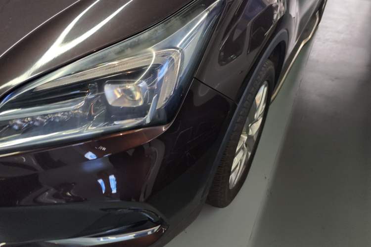 Used Buick Envision 2020 28T Four-Wheel Drive Elite Version Left Front Headlight