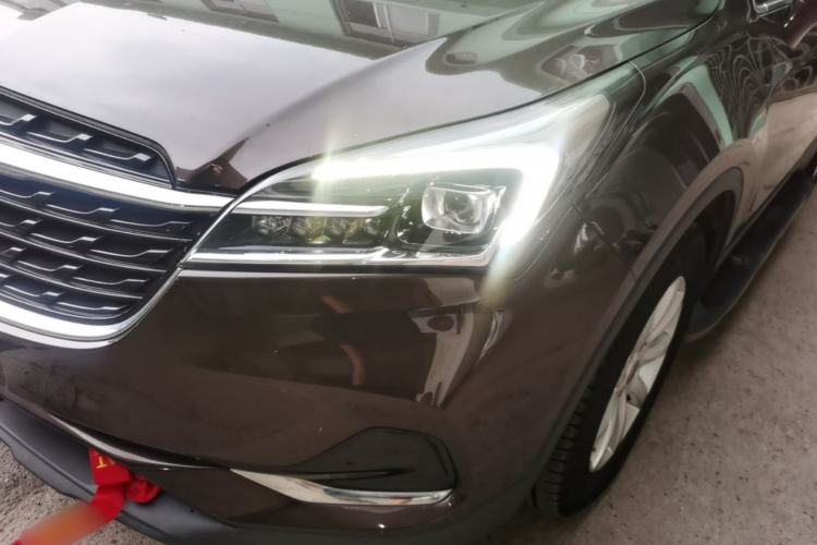 Used Buick Envision 2020 20T Two-Wheel Drive Leading Version Left Front Headlight