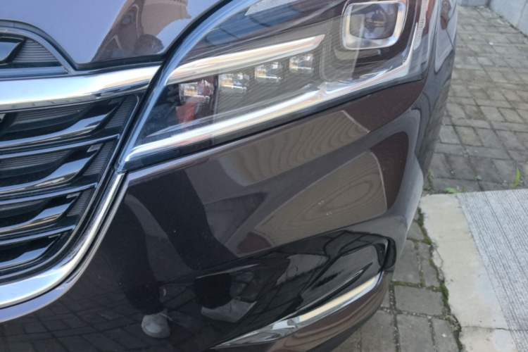Used Buick Envision 2020 28T Four-Wheel Drive Luxury Version Left Front Headlight