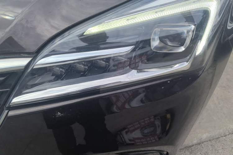 Used Buick Envision 2020 20T Two-Wheel Drive Elite Version Left Front Headlight