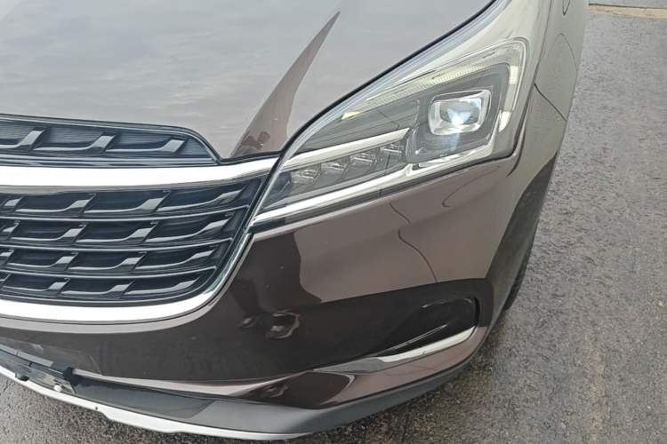 Used Buick Envision 2020 28T Four-Wheel Drive Elite Version Left Front Headlight