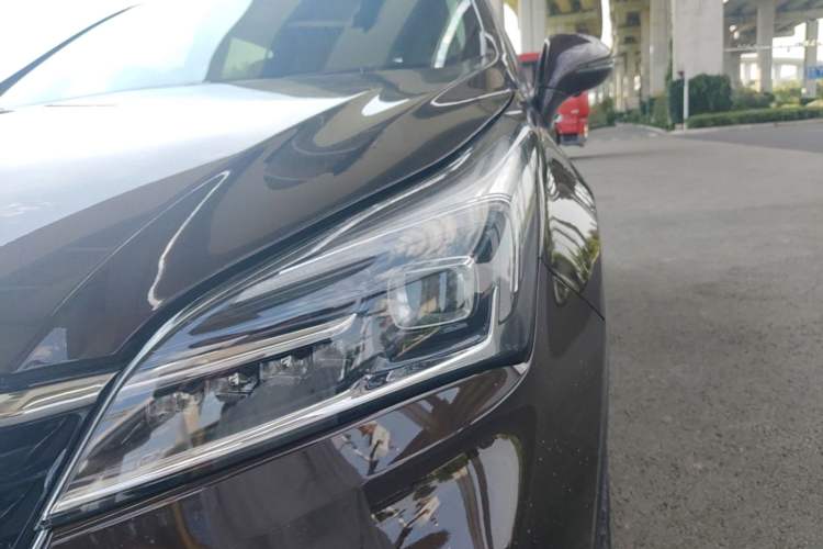 Used Buick Envision 2020 28T Four-Wheel Drive Elite Version Left Front Headlight