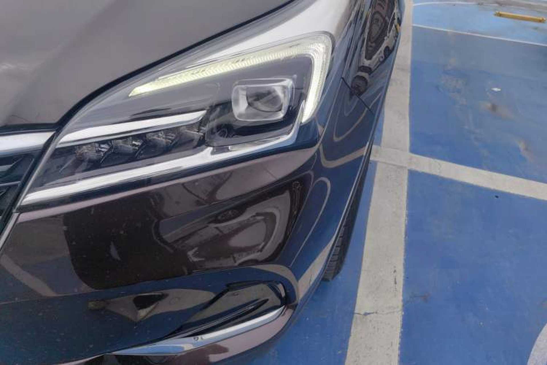 Used Buick Envision 2020 20T Two-Wheel Drive Luxury Model Left Front Headlight