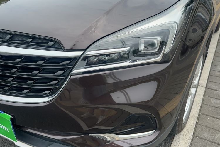 Used Buick Envision 2020 28T Four-Wheel Drive Elite Version Left Front Headlight