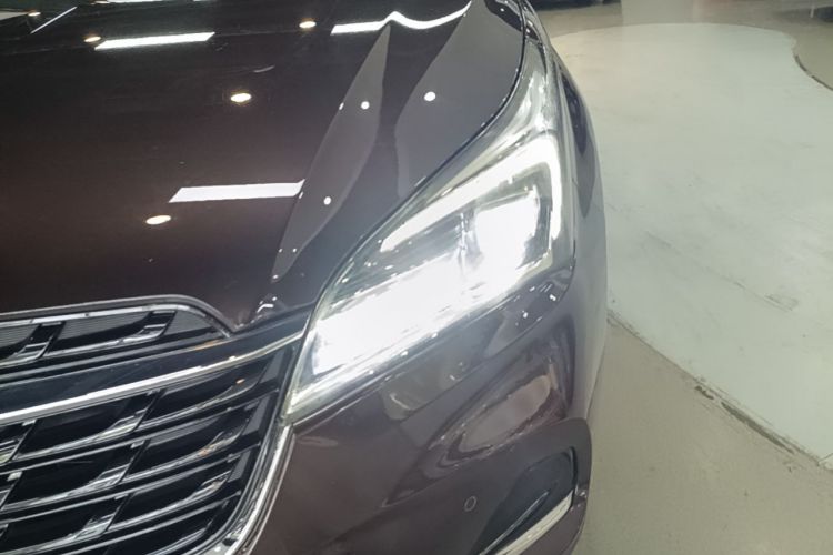 Used Buick Envision 2020 20T Two-Wheel Drive Luxury Model Left Front Headlight