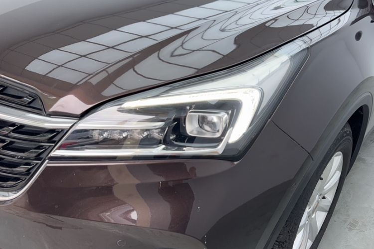 Used Buick Envision 2020 20T Two-Wheel Drive Luxury Model Left Front Headlight