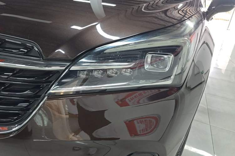 Used Buick Envision 2020 20T Two-Wheel Drive Elite Version Left Front Headlight