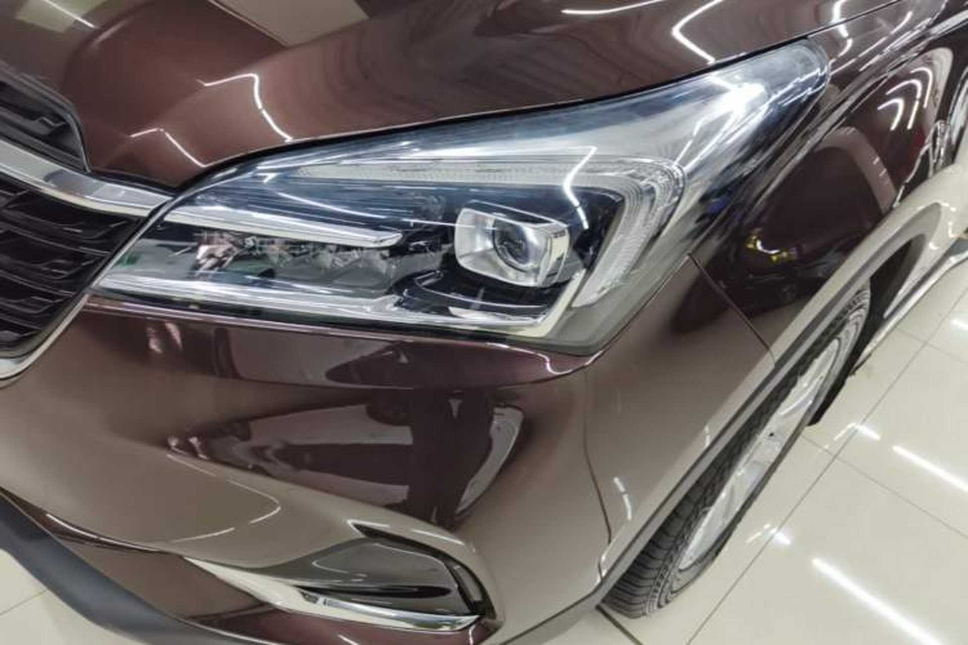Used Buick Envision 2020 20T Two-Wheel Drive Leading Version Left Front Headlight