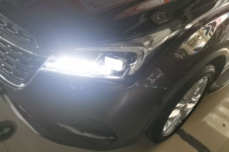 Used Buick Envision 2020 28T Four-Wheel Drive Elite Version Left Front Headlight