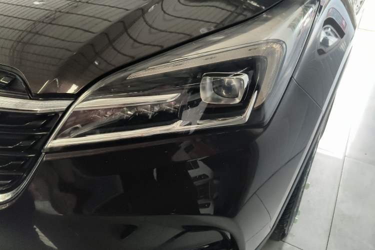 Used Buick Envision 2020 28T Four-Wheel Drive Elite Version Left Front Headlight
