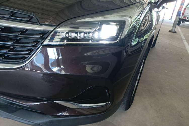 Used Buick Envision 2020 20T Two-Wheel Drive Leading Version Left Front Headlight