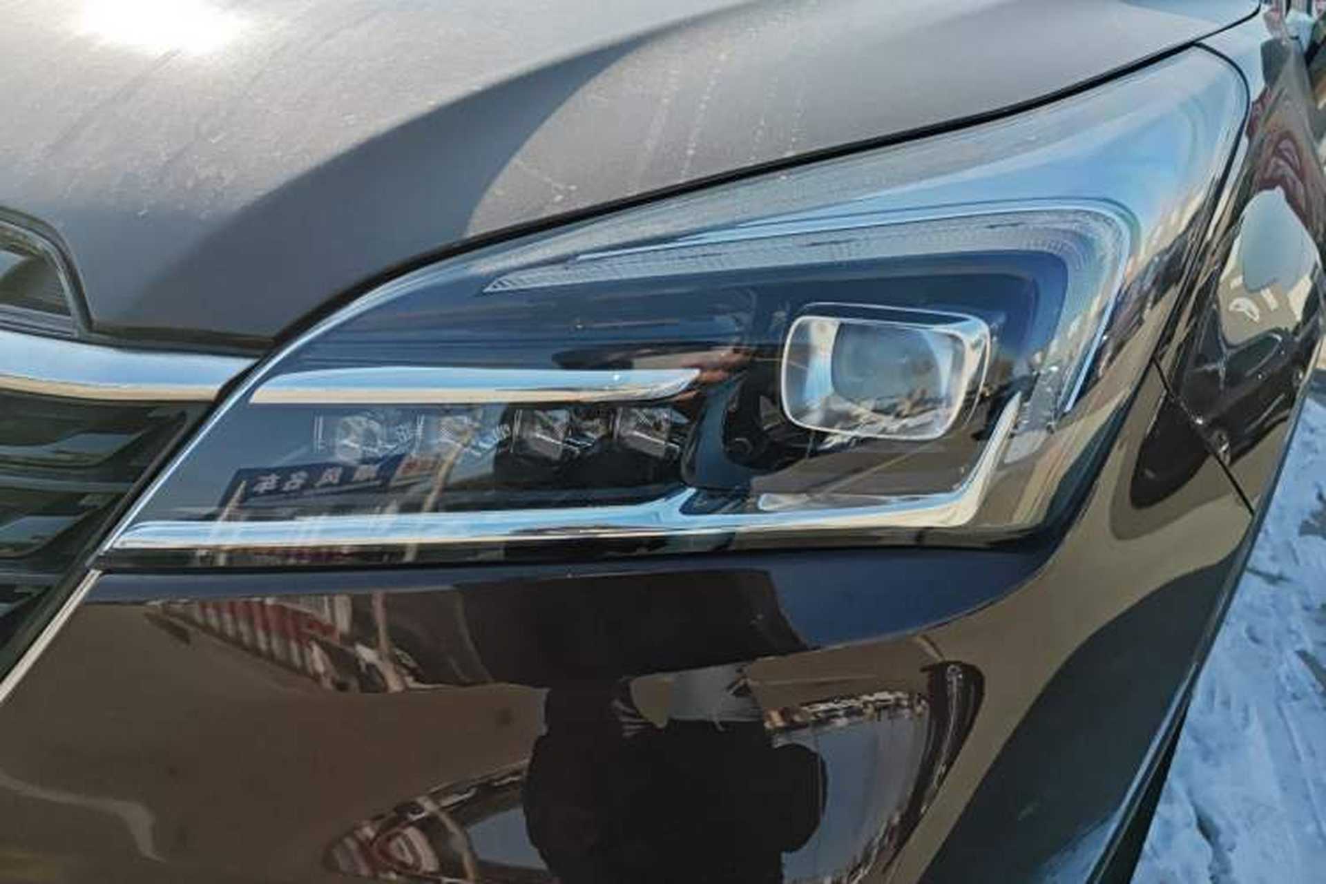 Used Buick Envision 2020 20T Two-Wheel Drive Luxury Model Left Front Headlight