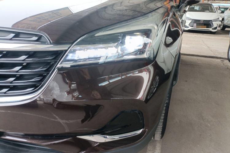 Used Buick Envision 2020 28T Four-Wheel Drive Elite Version Left Front Headlight