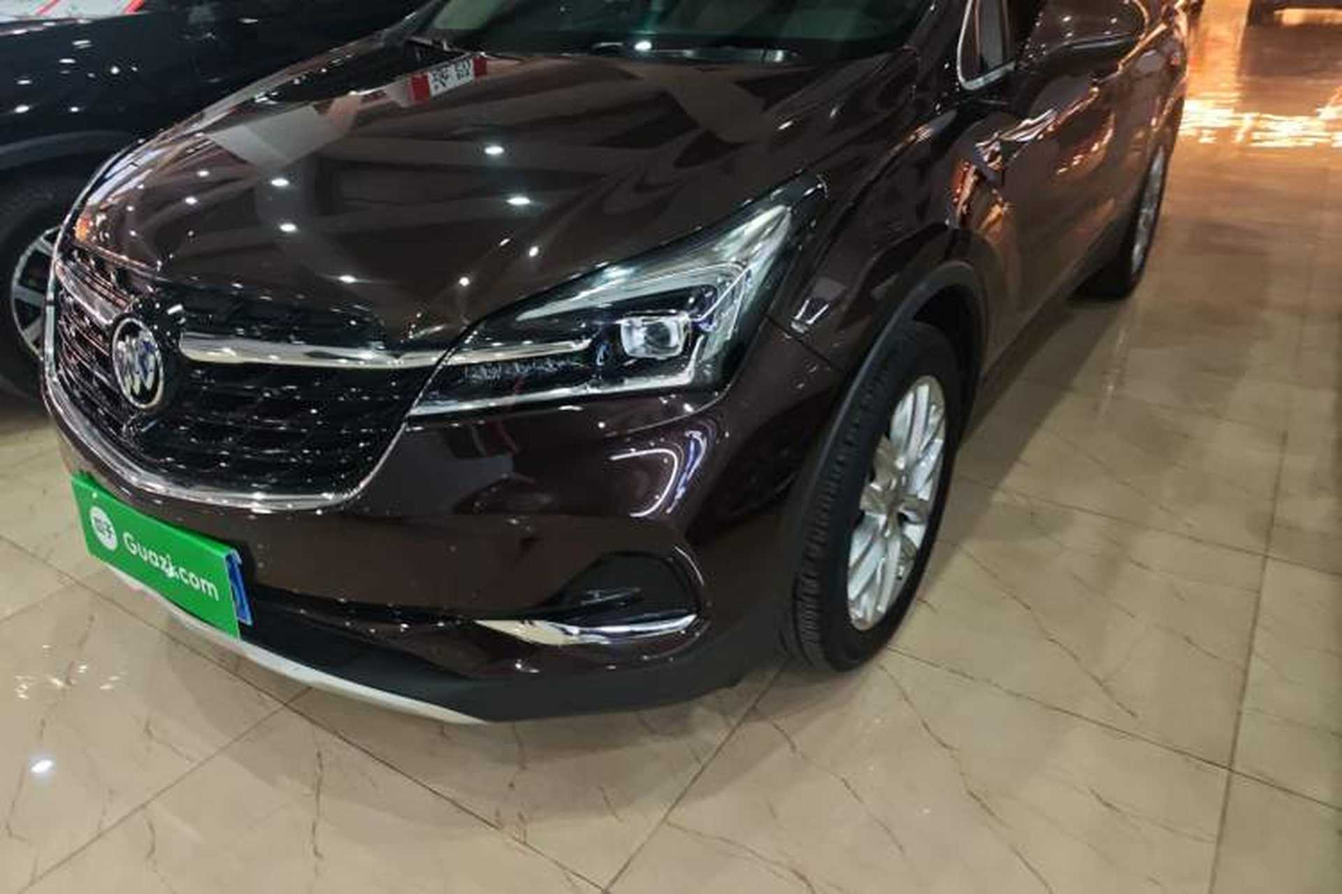 Used Buick Envision 2020 28T Four-Wheel Drive Elite Version Left Front Headlight