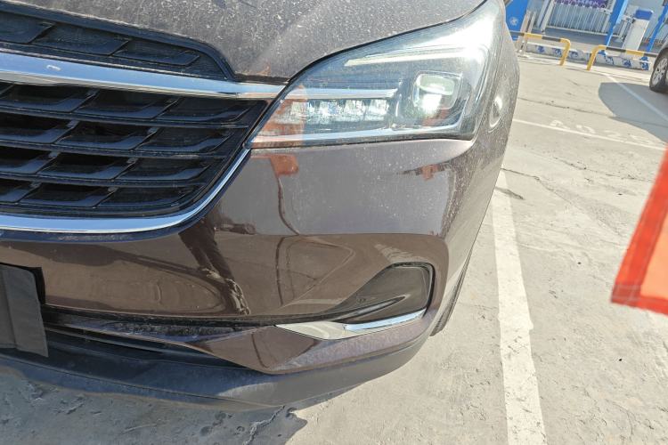 Used Buick Envision 2020 20T Two-Wheel Drive Leading Version Left Front Headlight