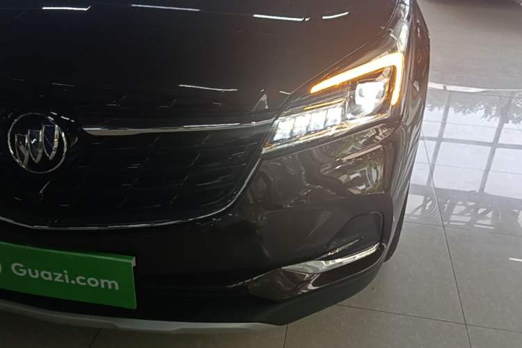 Used Buick Envision 2020 28T Four-Wheel Drive Elite Version Left Front Headlight