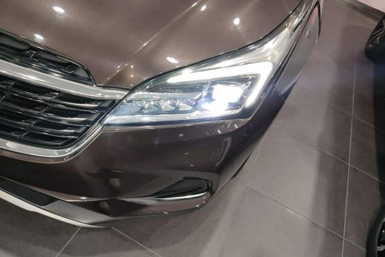 Used Buick Envision 2020 28T Four-Wheel Drive Elite Version Left Front Headlight