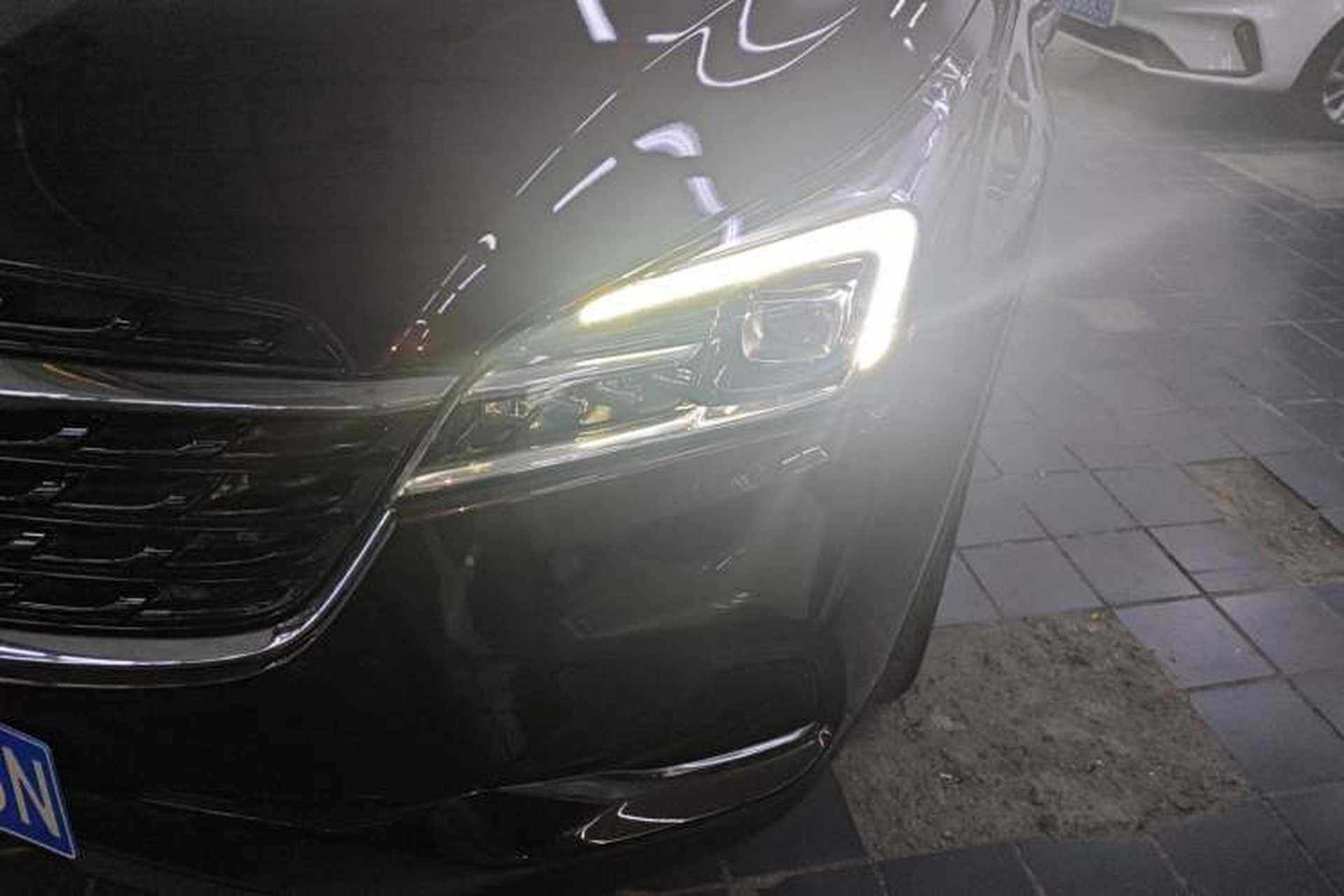 Used Buick Envision 2020 20T Two-Wheel Drive Elite Version Left Front Headlight