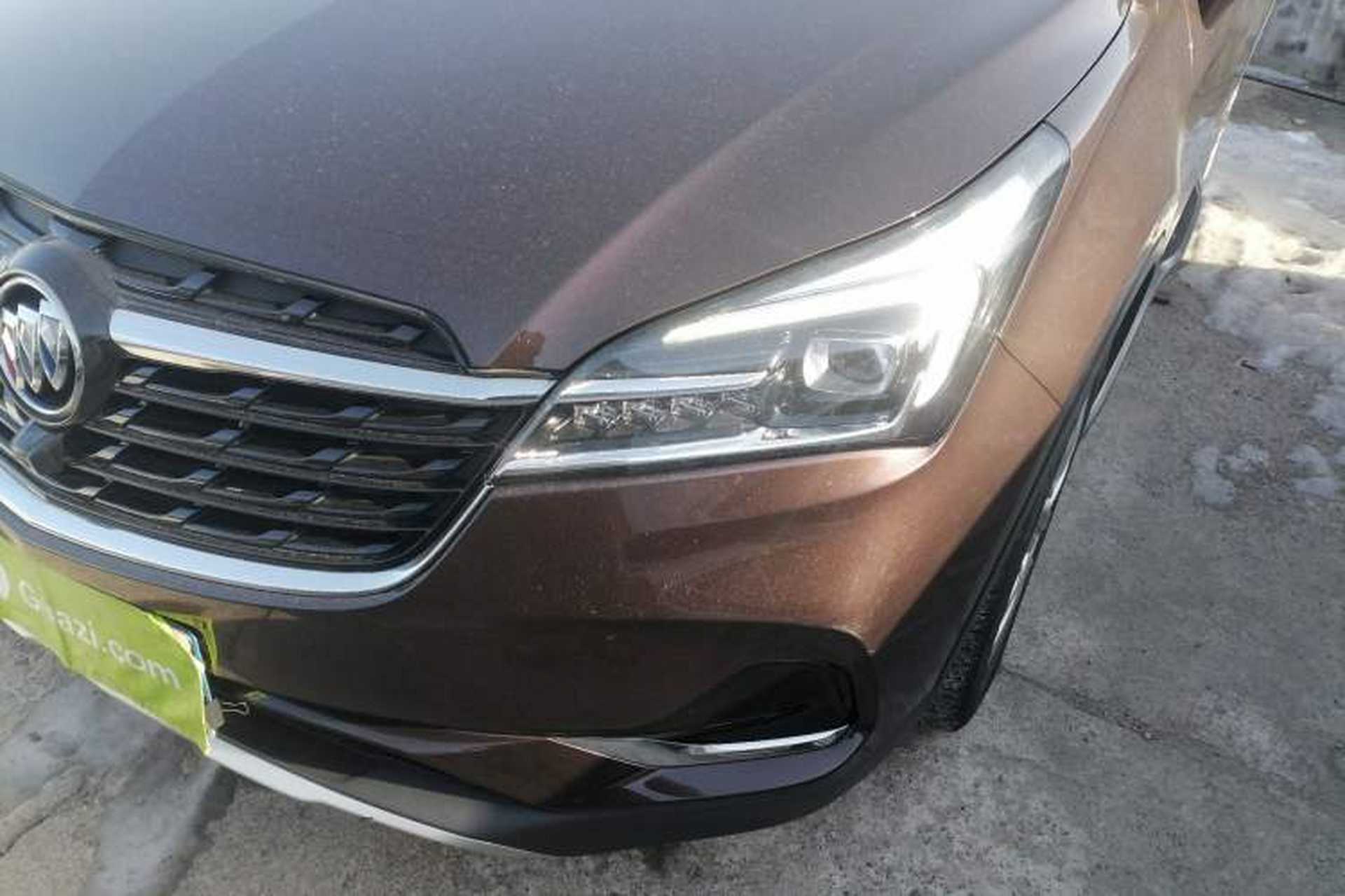Used Buick Envision 2020 28T Four-Wheel Drive Elite Version Left Front Headlight
