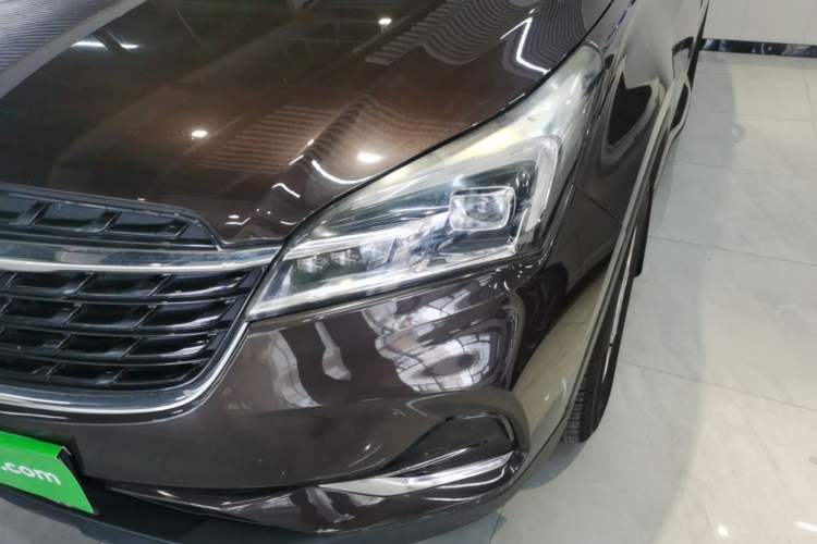 Used Buick Envision 2020 20T Two-Wheel Drive Leading Version Left Front Headlight