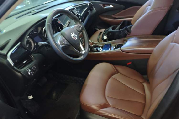 Used Buick Envision 2020 28T Four-Wheel Drive Elite Version Left Front Seat