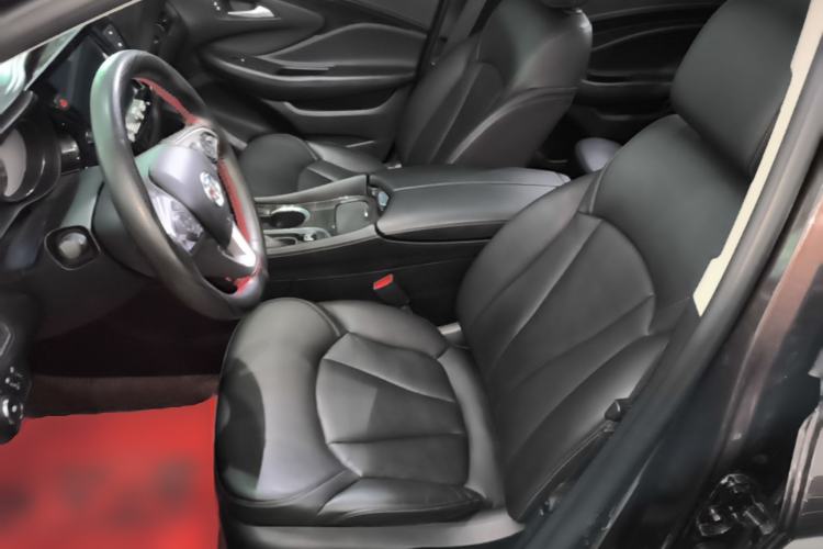 Used Buick Envision 2020 20T Two-Wheel Drive Elite Version Left Front Seat