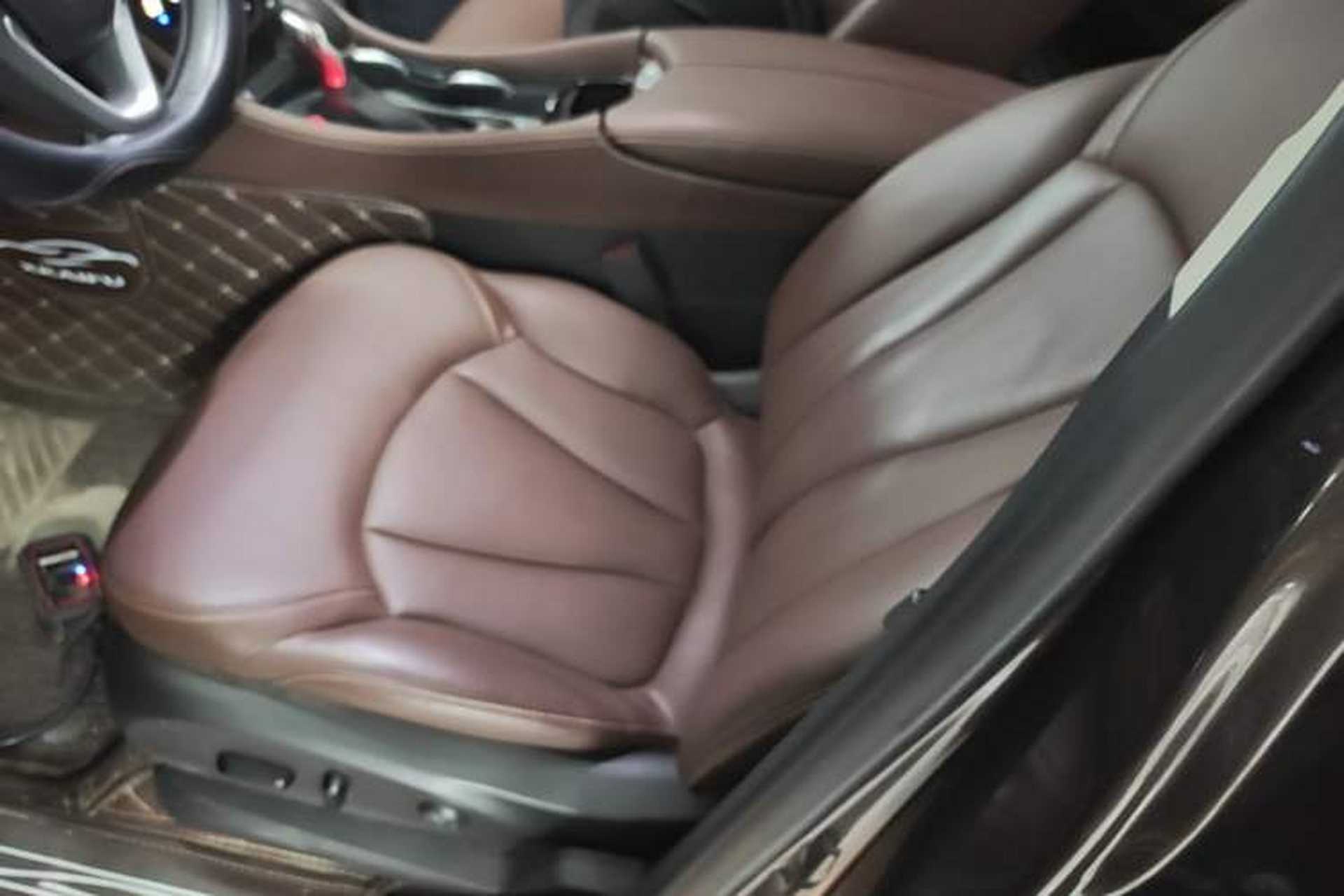 Used Buick Envision 2020 20T Two-Wheel Drive Luxury Model Left Front Seat