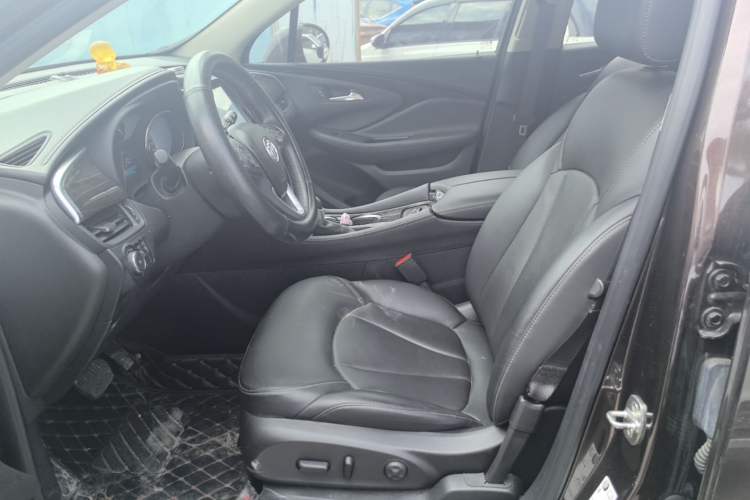 Used Buick Envision 2020 20T Two-Wheel Drive Elite Version Left Front Seat