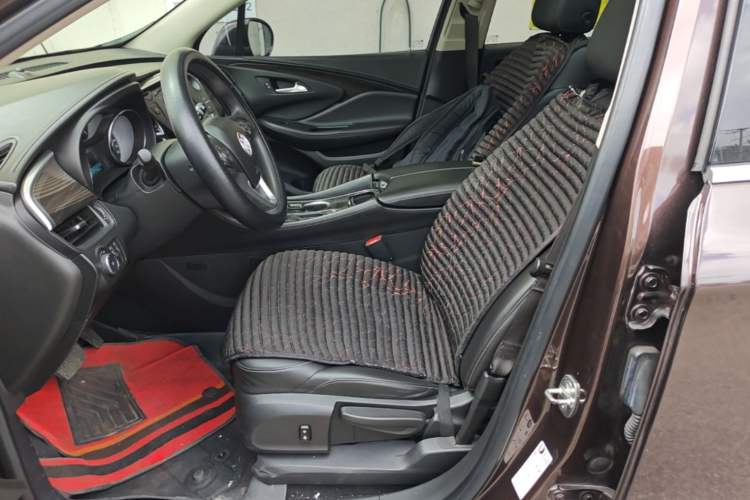 Used Buick Envision 2020 20T Two-Wheel Drive Leading Version Left Front Seat