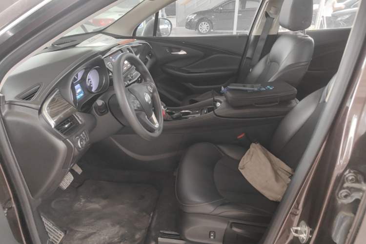 Used Buick Envision 2020 20T Two-Wheel Drive Leading Version Left Front Seat