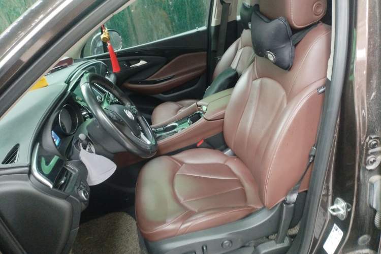Used Buick Envision 2020 28T Four-Wheel Drive Elite Version Left Front Seat