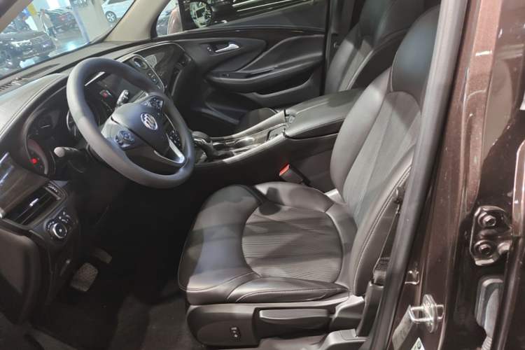 Used Buick Envision 2020 20T Two-Wheel Drive Leading Version Left Front Seat