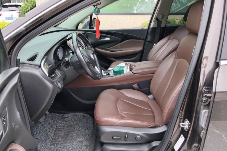 Used Buick Envision 2020 28T Four-Wheel Drive Elite Version Left Front Seat
