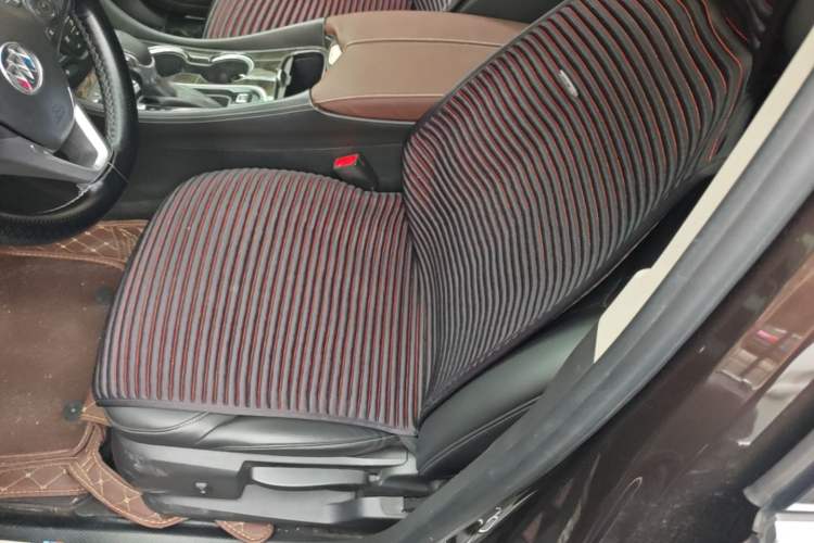 Used Buick Envision 2020 20T Two-Wheel Drive Leading Version Left Front Seat