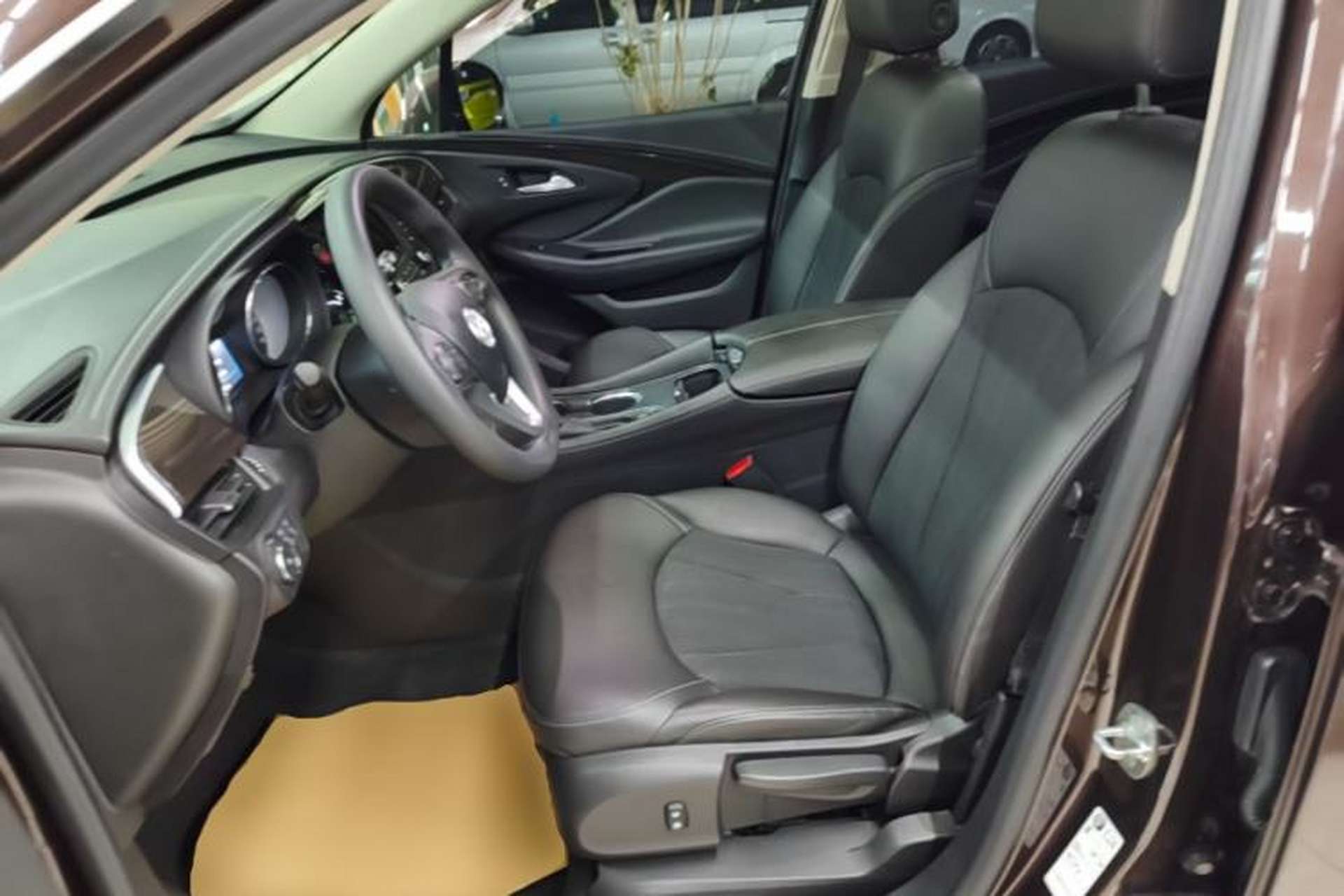 Used Buick Envision 2020 20T Two-Wheel Drive Leading Version Left Front Seat