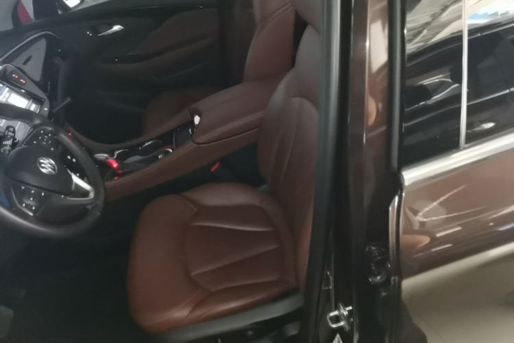 Used Buick Envision 2020 28T Four-Wheel Drive Elite Version Left Front Seat