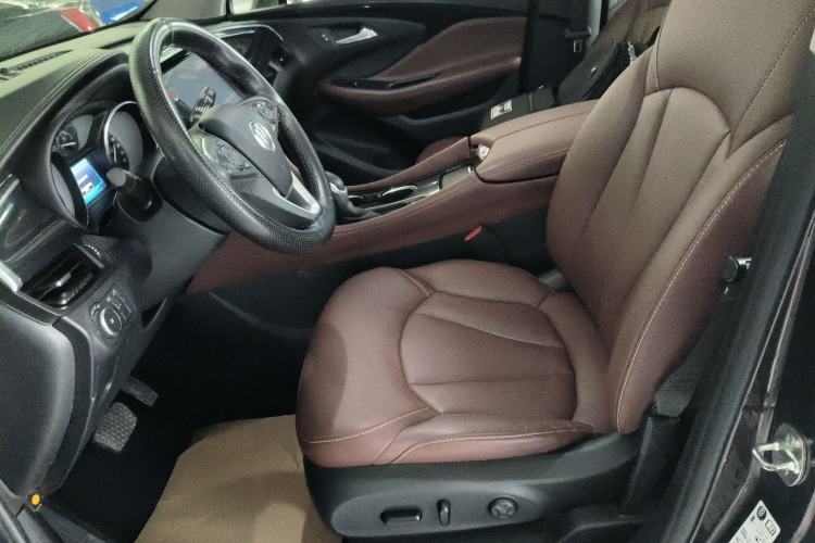 Used Buick Envision 2020 28T Four-Wheel Drive Elite Version Left Front Seat