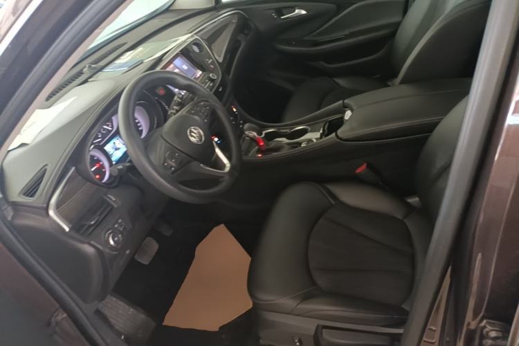 Used Buick Envision 2020 20T Two-Wheel Drive Leading Version Left Front Seat